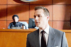 :  Harvey Specter + Endgame (3.08) 