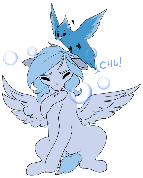 askbubblepop: Bubbles! Support Bubblepop on Patreon!  <33