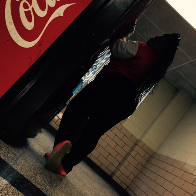 kingstephanie164:Big Girl with P.R.I.D.E