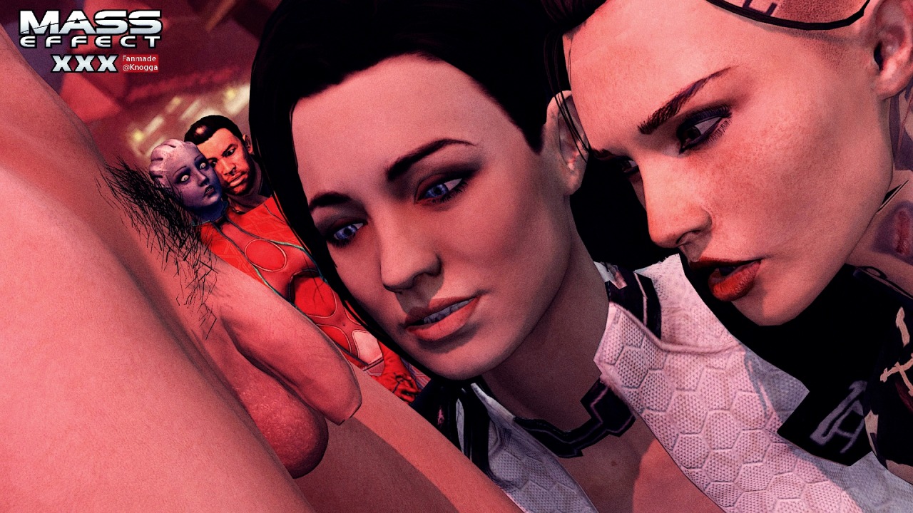MassEffect Lovetrain