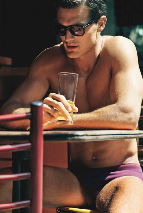 tobeatiger:  Diego Miguel by Doug Inglish || Details Magazine 