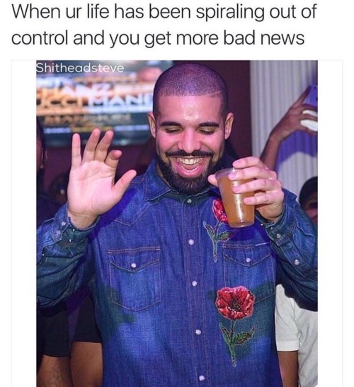 Reblog all the Drake memes