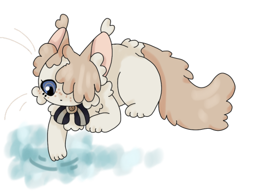 FremiMay Day 9: Kitty