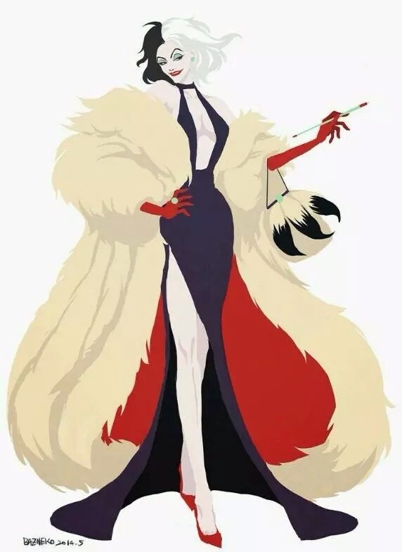 Disney Villains