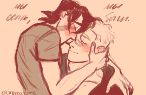 kevinmacross:i hope you won’t get sick bc of me posting so much sheith