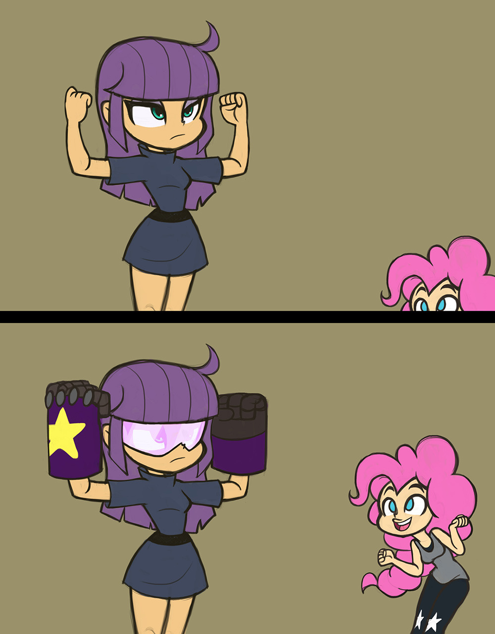 ebtdeponis:  When she hits by Kanduli 