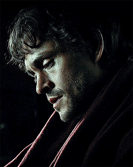 Hannibal 1.05 Coquilles