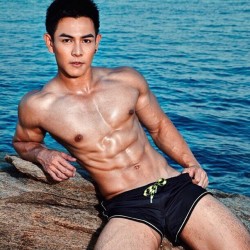 Hunkxtwink:  ‘Big’ Adisak Narongchai Thai Modelhunkxtwink - More In My Archive