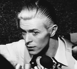 trendy-rechauffe:  news coverage of David Bowie’s arrest in 1976 for felony pot