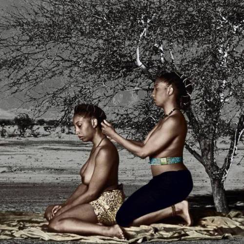 lostinurbanism:Drop your chin.. Dress my hairAyana V. Jackson