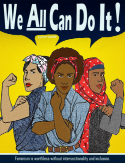 shannon-jeanna:  Happy International Women’s Day!