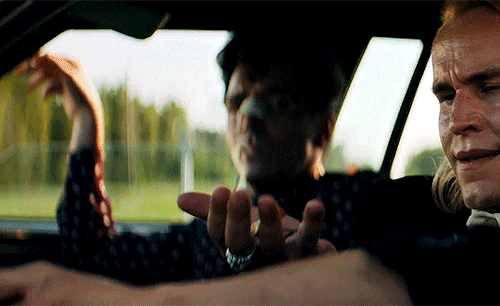 David Dastmalchian As Johnson In Reprisal S01E03 The Emboldened Conflict