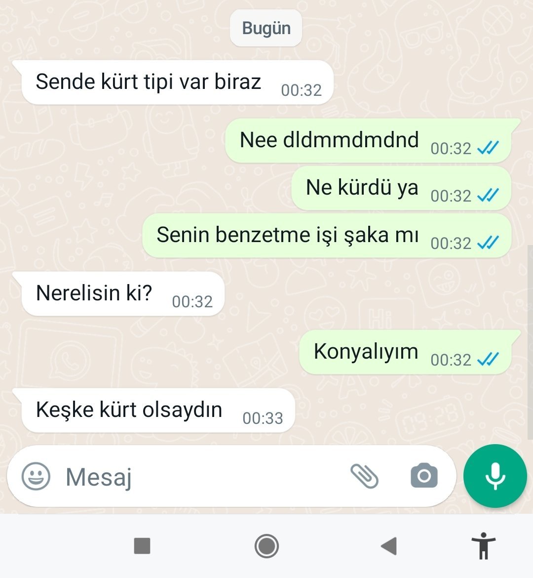 Bugün de konyalı olmanın...