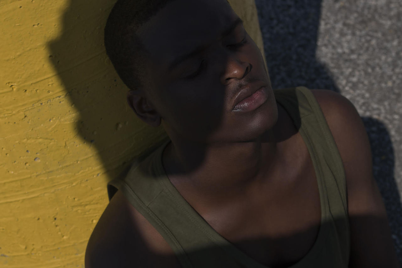 ohthentic:  josefadamu:  {brief colour study} josefadamu + marrwan elhussein.  