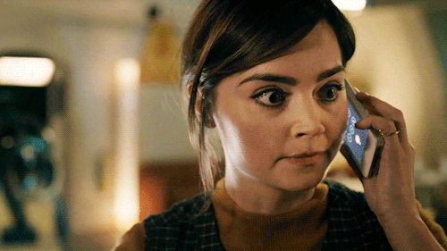 doctorwho: I can’t change what’s already happened. There are rules.