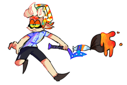 its3oe:  sploon ocs