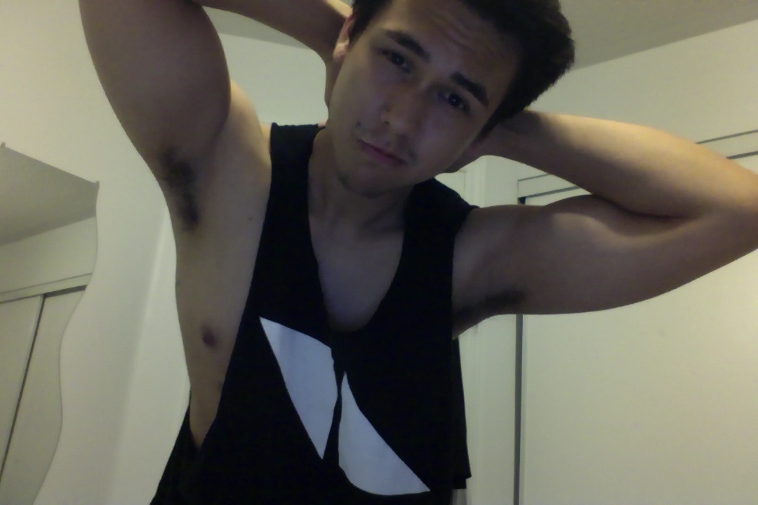 cumslayer:get gone *hits camera*