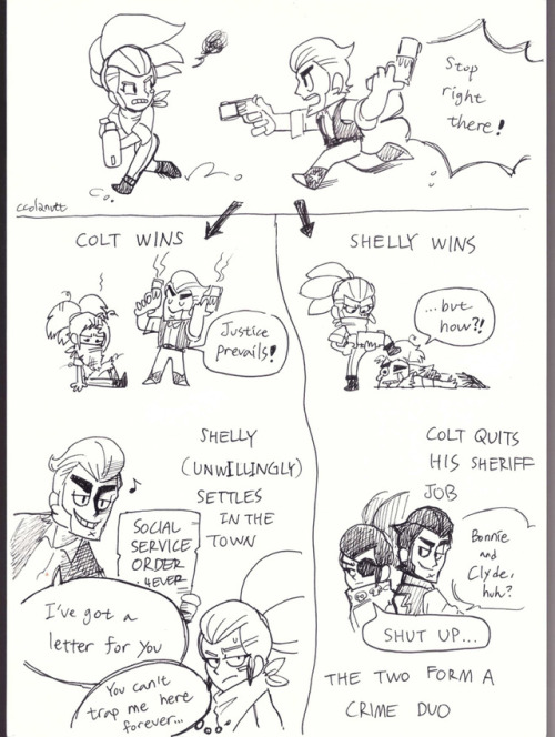 messy headcanon backstory comicscanned my notebook again