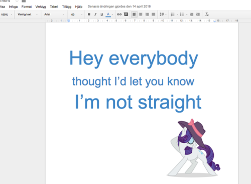 let-the-rainbow-remind-us:cleaning my google docs and found this??? it’s just this?? 