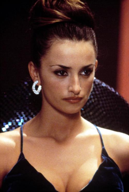 africansouljah: BLOW, Penelope Cruz, 2001.