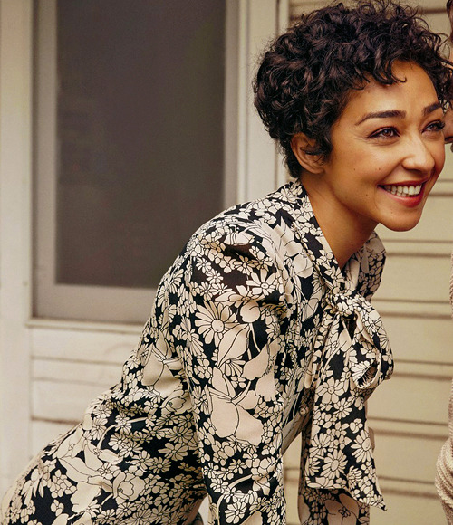 shirazade:Ruth Negga photographed by We Are The Rhoads 