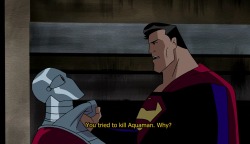 christopher-reeve:  remember that time superman got totally owned by deadshot 