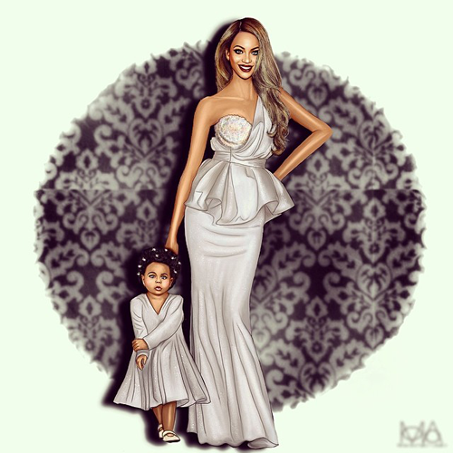 adoringbeyonce:  This is actually perfect, so perfect.  