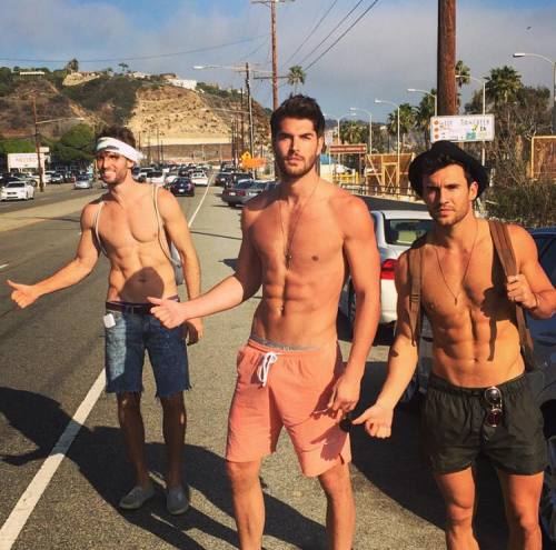 theilluminatedking:Nick Bateman & friends