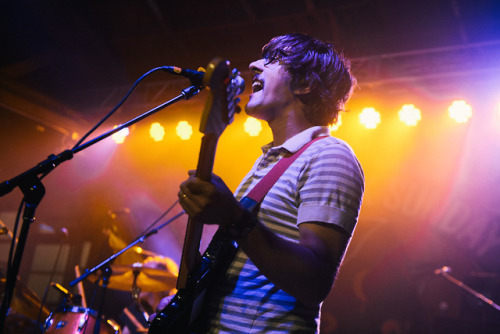 VANS HOUSE PARTIES | ROZWELL KIDPop-punk favorites Rozwell Kid gave the House of Vans Chicago a jolt
