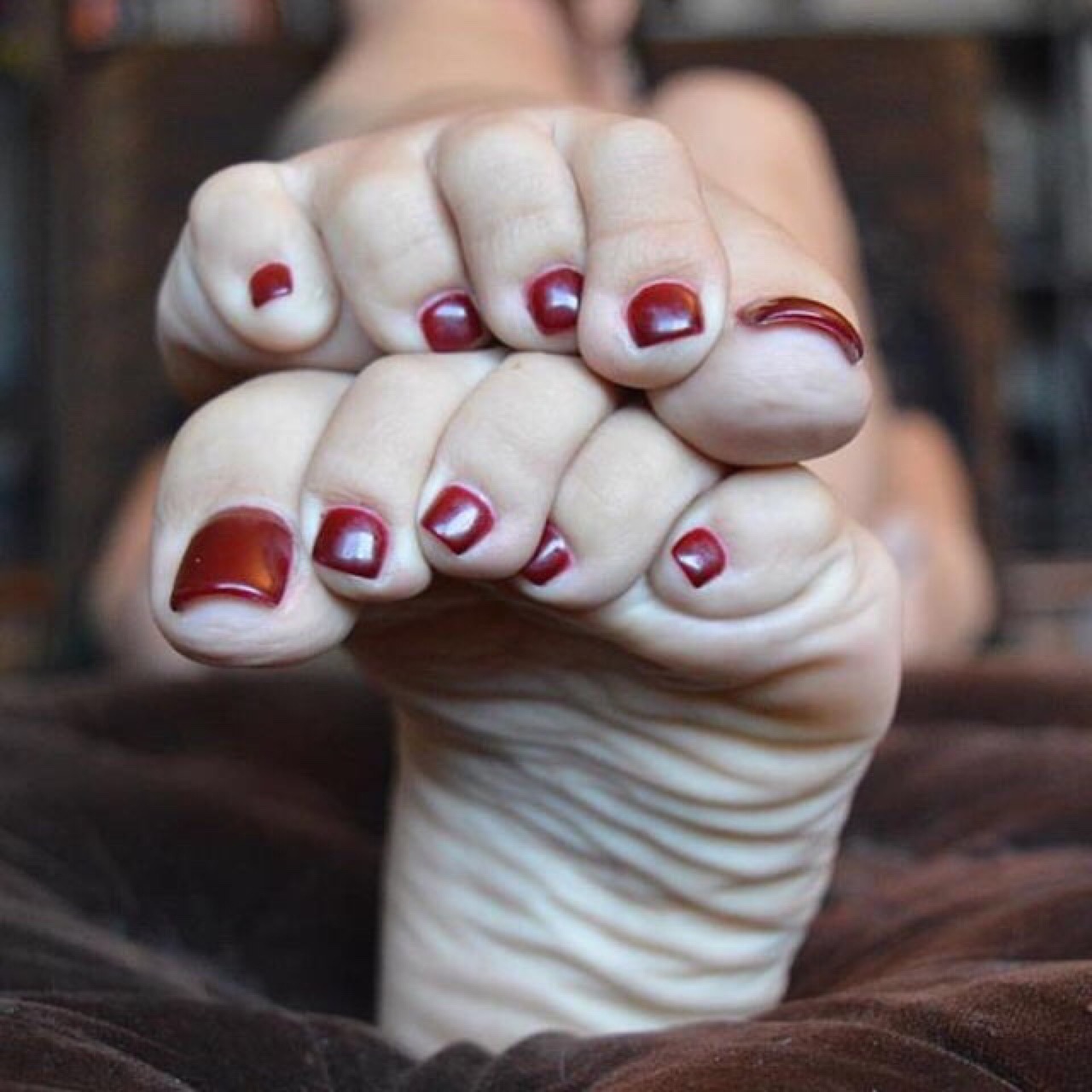 Feetmachine