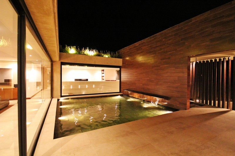 tropicale-moderne:  AR House by Campuzano Architects // La Calera, Colombia 