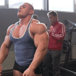 addicted2muscl: drugmeat:   silverskinsrepository: