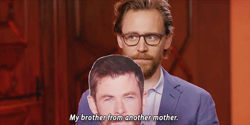 unicornships:  some favorite “Brothas from another mother” 
