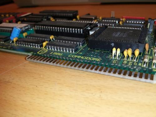 Commodore A2088XT Hardware PC Emulator A2000, 1986