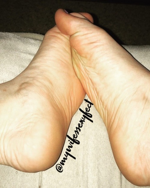 On your knees and lick my wrinkled soles #feet #footjob #footfetishnation #footworshipping #footporn
