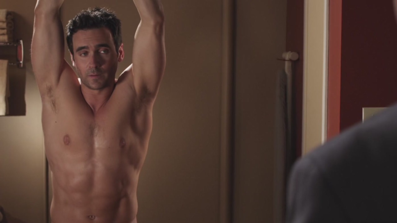 mattmassacre666:  More Allan Hawco from Republic of Doyle 😍 