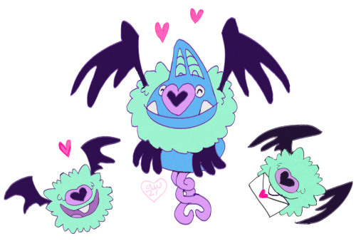 corantus:happy valentines day!! remember, there are bats out there who love you!