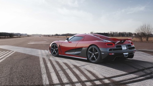 Koenissegg Agera