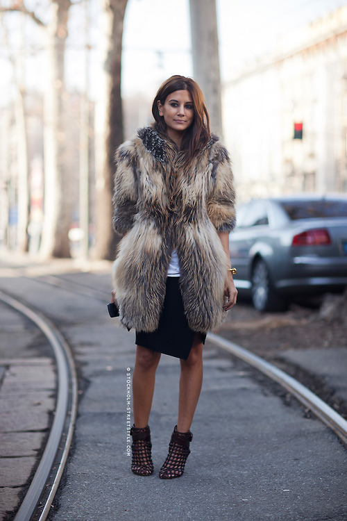 stylisimo:  (Via: over-the-fashion-style.tumblr.com) what-id-wear:  What I’d Wear :