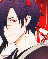 sugarydarkness:  DRAMAtical Murder → Koujaku 