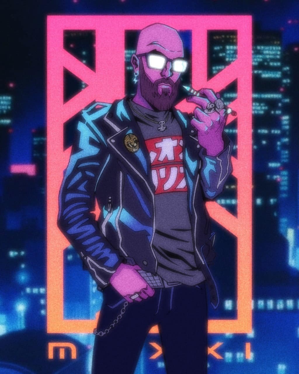 Robôs, cultura oriental e lutas: tudo que queremos ver no anime de Cyberpunk  2077 na Netflix
