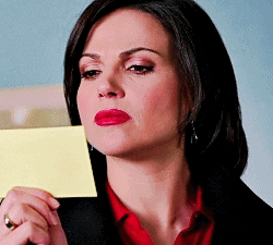 i-was-always-the-queen:  One year with Regina Mills Day 343