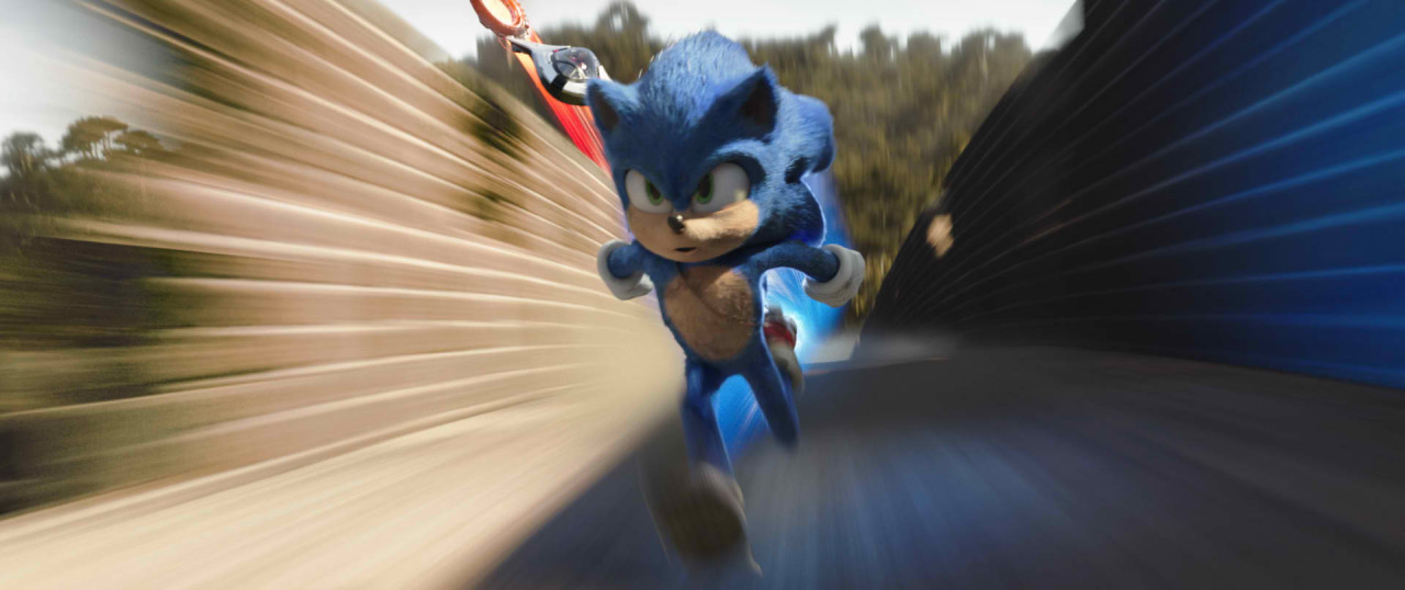 Sonic The Hedgehog - A Little Ball of Energy in an Extremely Handsome  Package