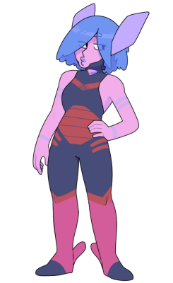 who is the rebecca sugar and what does she have against sleeves. oh, also, just in case anyone is curious, the purpose of putting a &copy; on a request is to tell me that you intend to sort of tip me for my work via paypal at alchemyboy@gmail.com