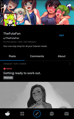 thefutafan:  If you haven’t followed me on Reddit yet you are missing out. Follow me on RedditFollow me on RedditFollow me on Reddit