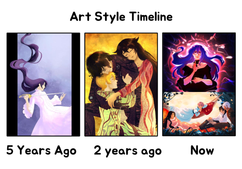 The 5 Years Ago Is Actually 4 Years Ago But Who Cares Right?? Also I Couldnt Choose Between My Ot4 And