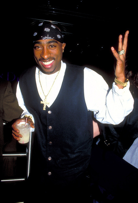 Tupac Amaru Shakur