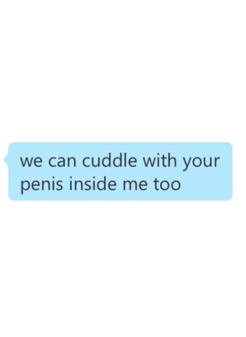 juicyriot:  whatevvertogether:  you  yes, me 