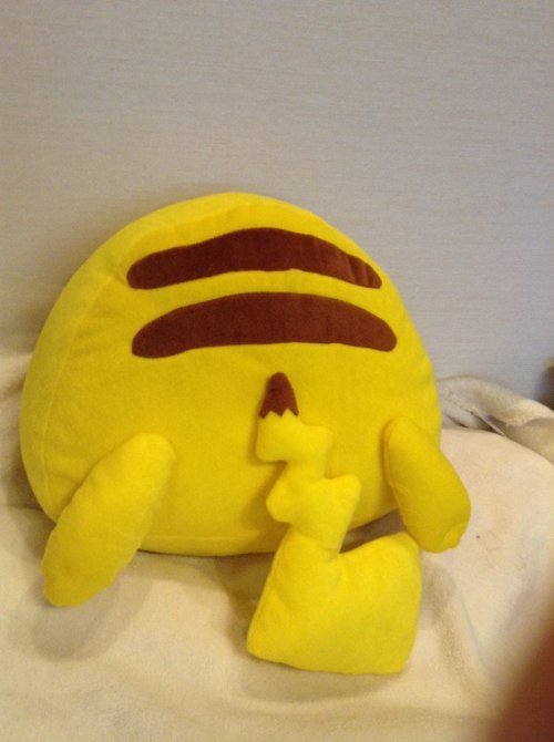 Japan’s Fascination &amp; Obsession With The Adorable Pikachu Butt