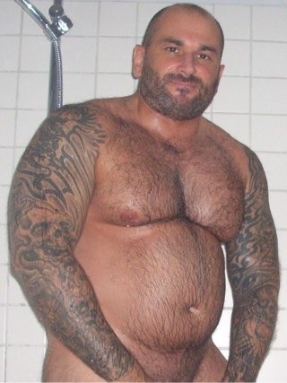 stocky-men-guys:  Big, strong and sexy menStocky Men & Guys